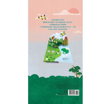 地上的世界：那裡有什麼 What’s above